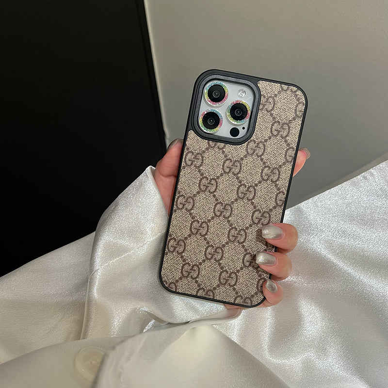 Classic iPhone Case 017