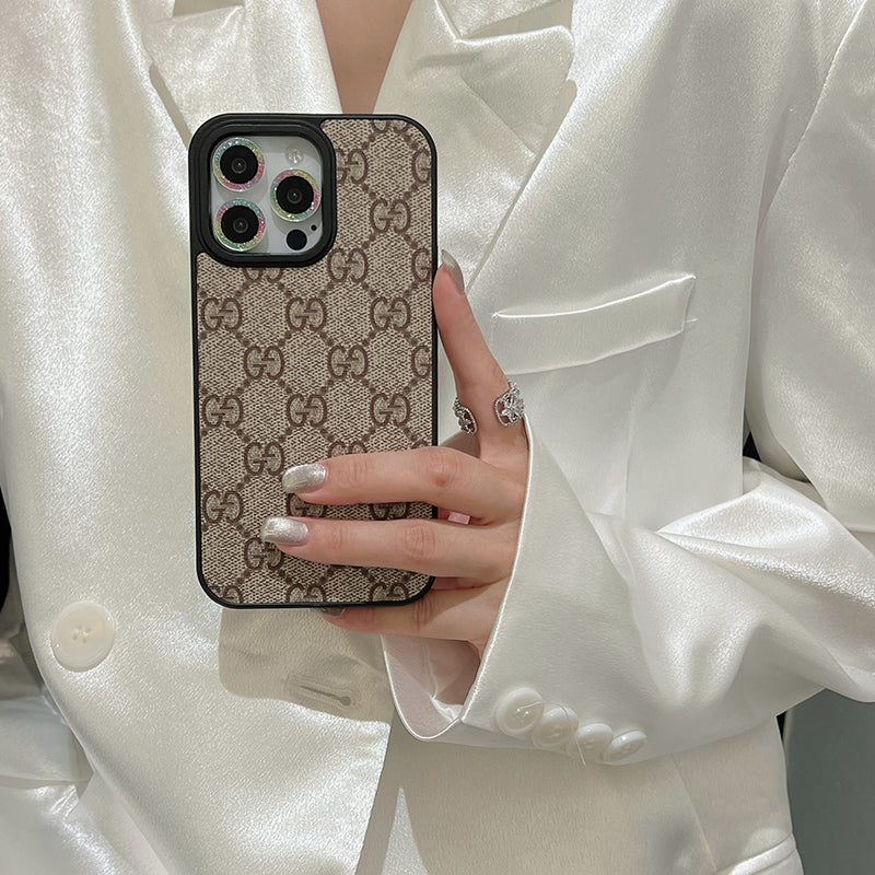 Classic iPhone Case 017