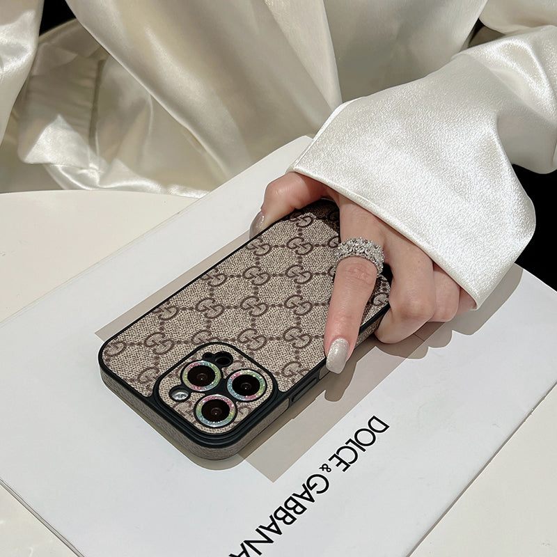 Classic iPhone Case 017