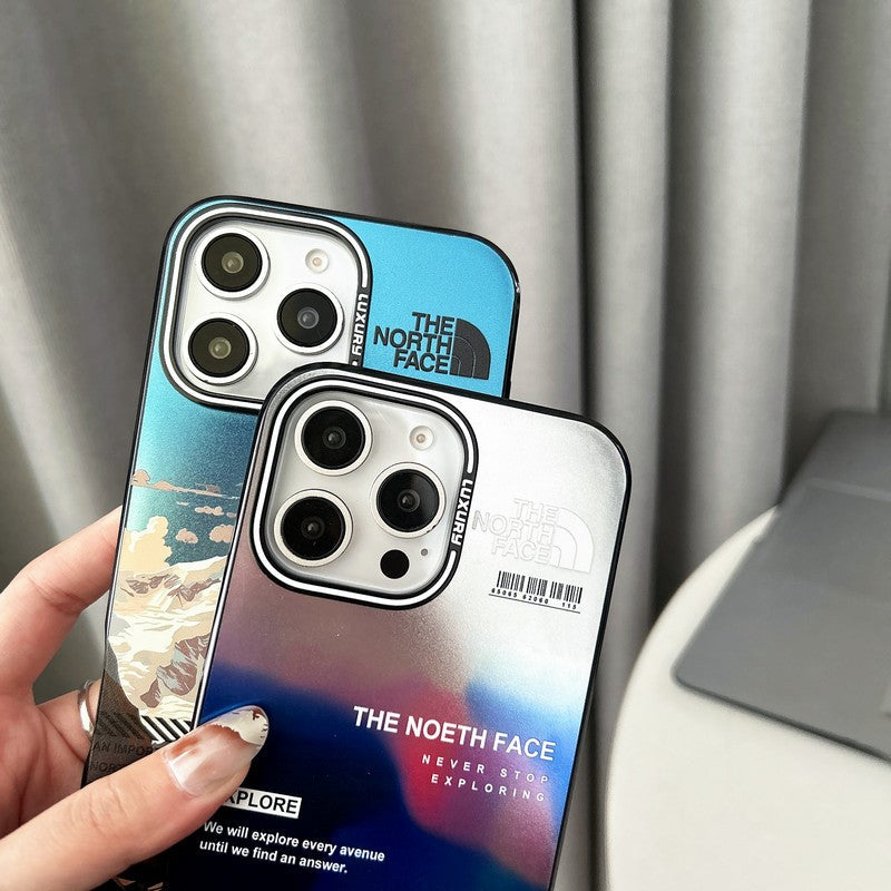 Mountains iPhone Case 06