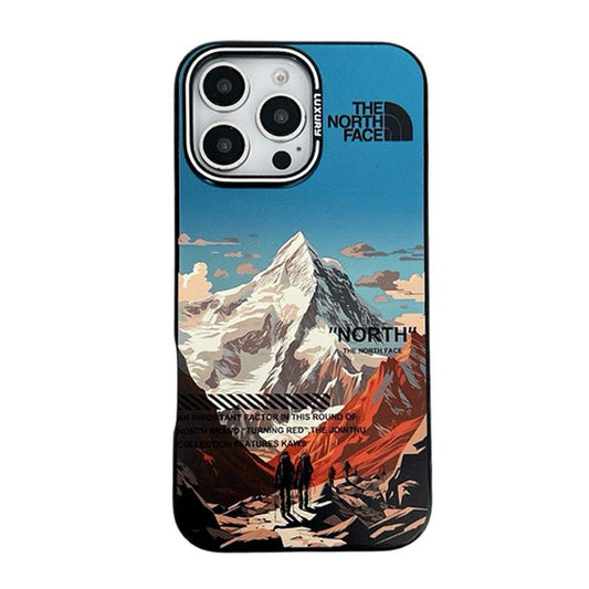 Mountains iPhone Case 06