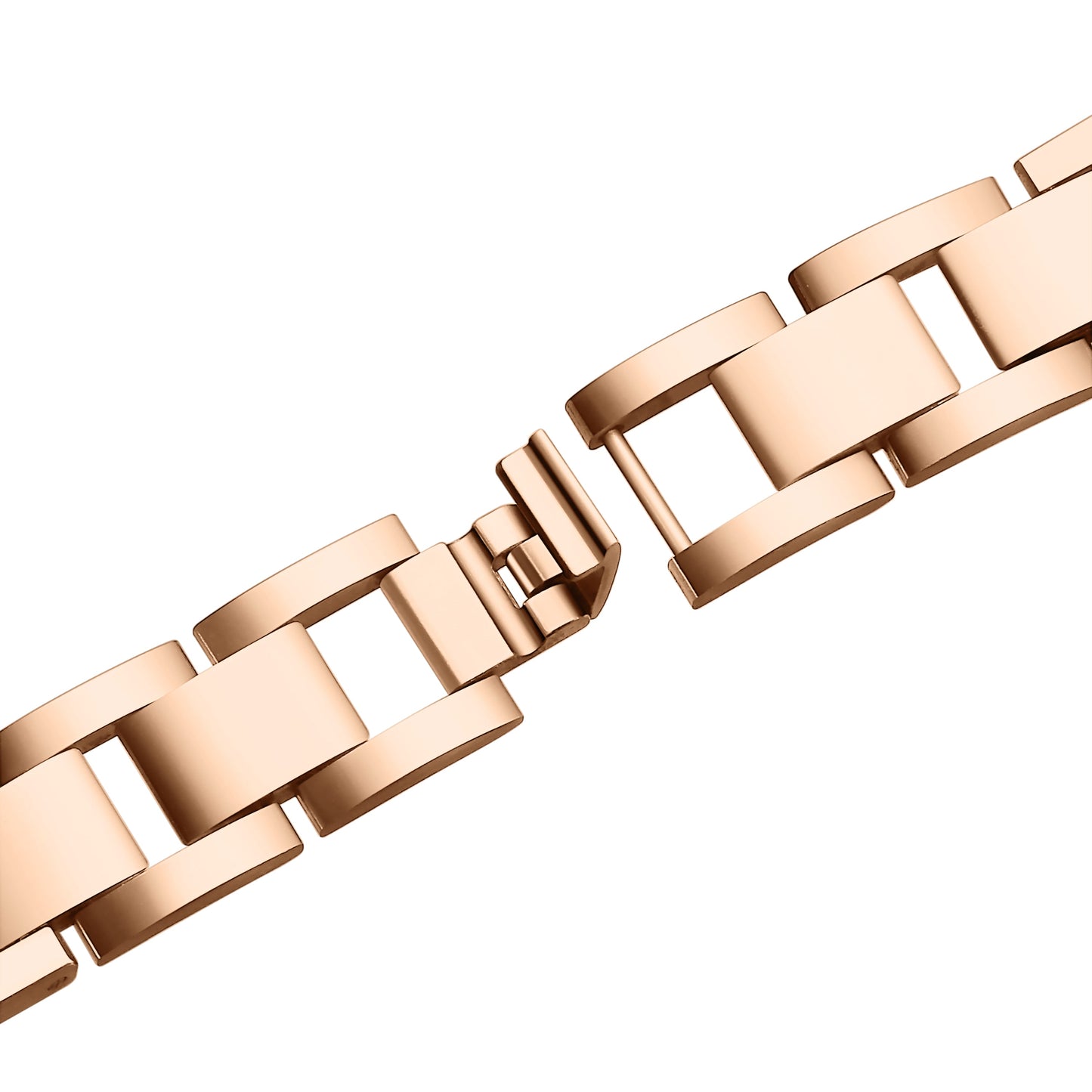 Aphrodite Heart Stainless Steel Band for Apple Watch