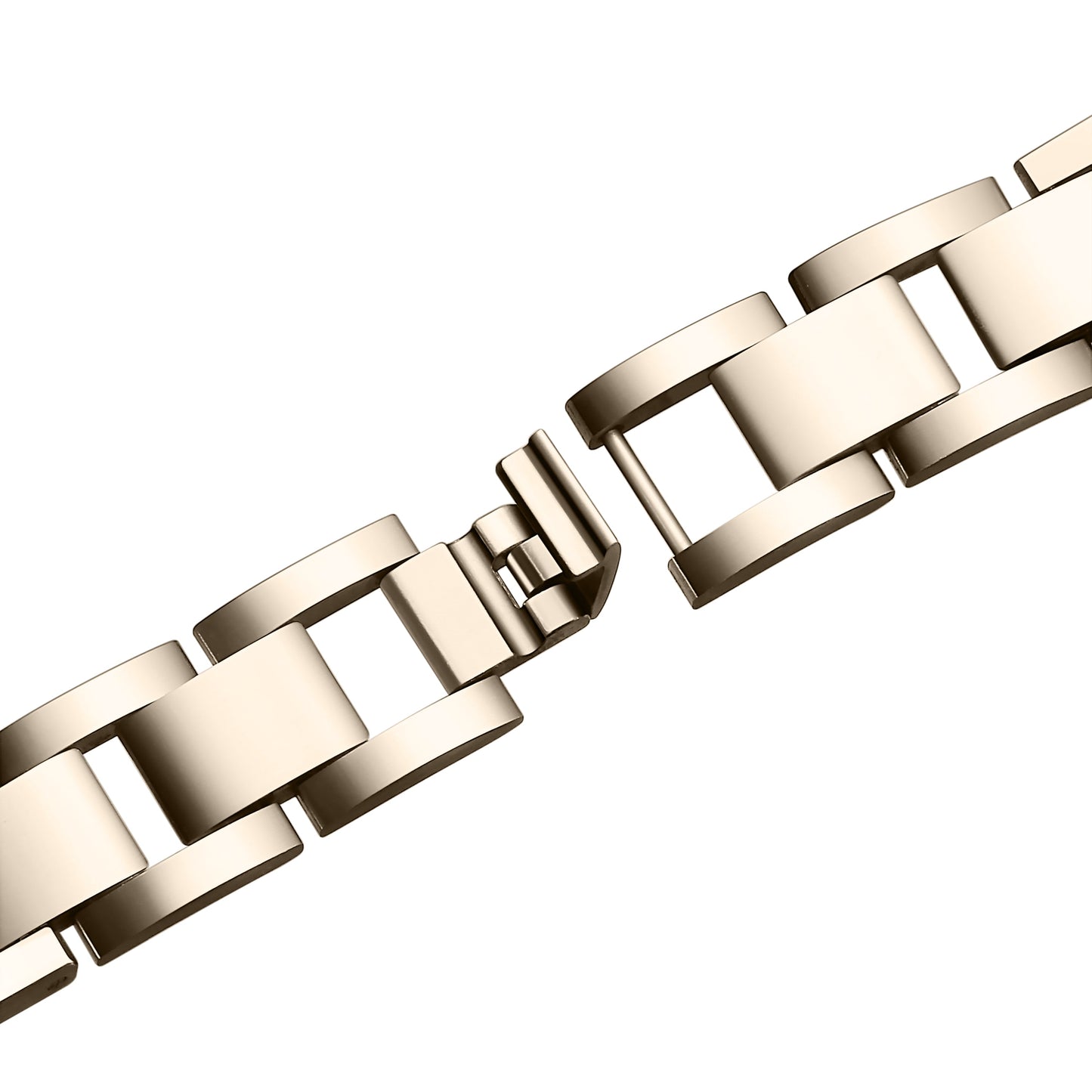 Aphrodite Heart Stainless Steel Band for Apple Watch