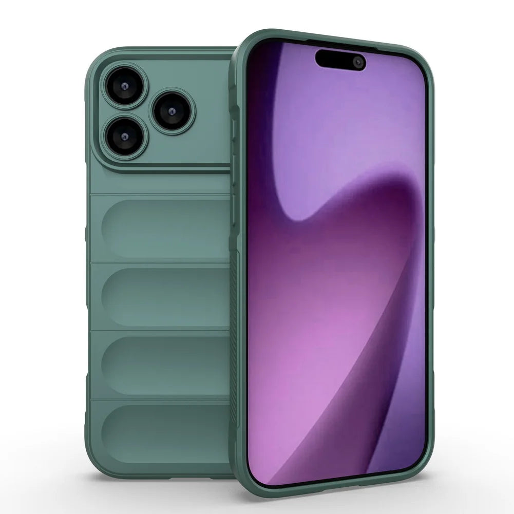 Anti-drop Case Shockproof Armor Heavy Duty Cover For iPhone 17/ 16 /15 / 14
