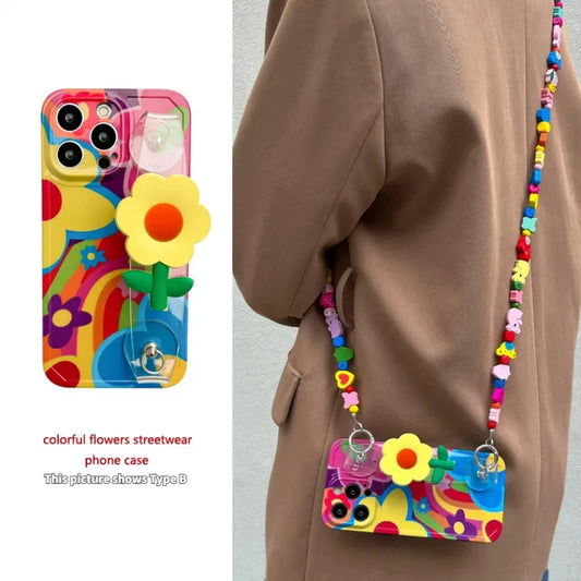Best-selling High-end Graffiti Phone Case