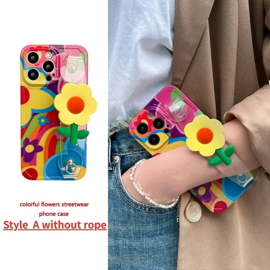 Best-selling High-end Graffiti Phone Case