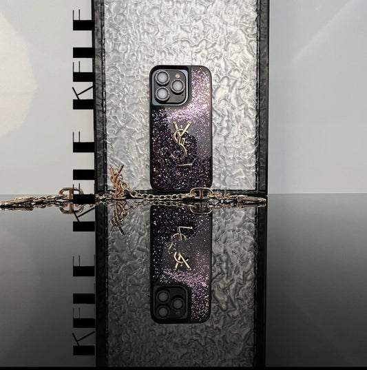 (Buy 3, pay for 2)New Trends Shine x Mono iPhone Case