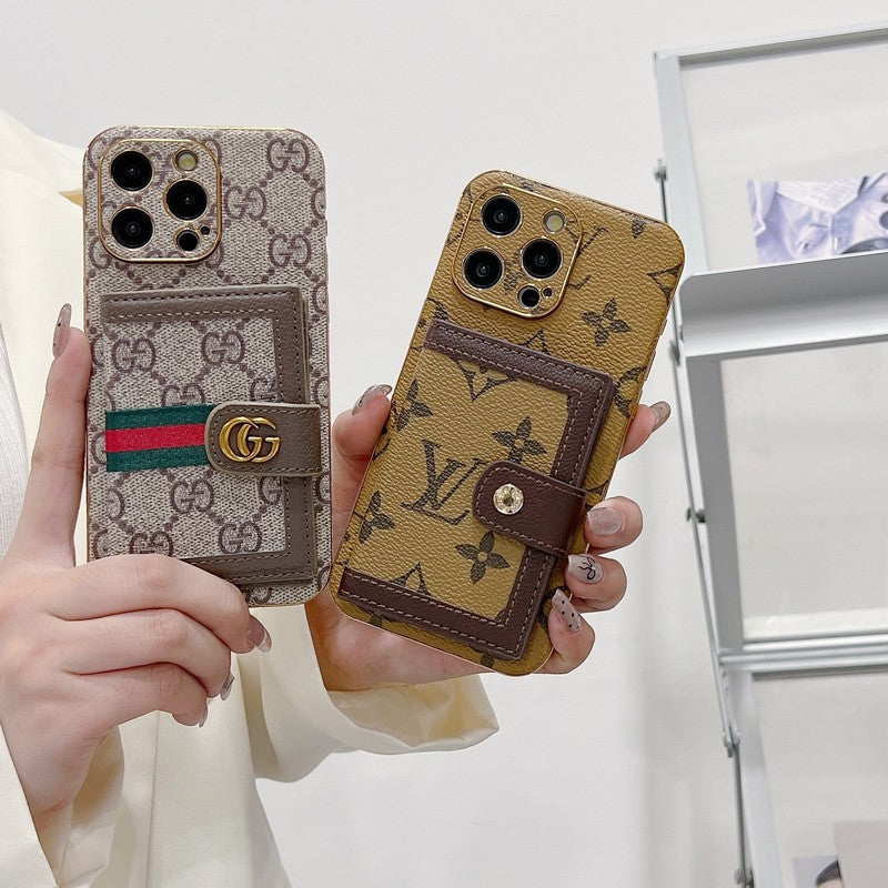 Card Bag iPhone Case  107