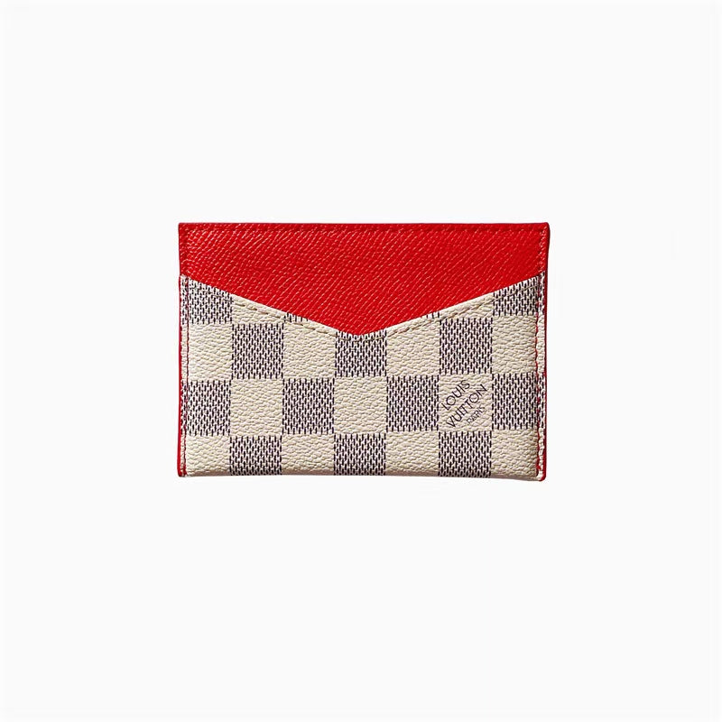 Luxury Edition Classic Slim Wallet Card Holder