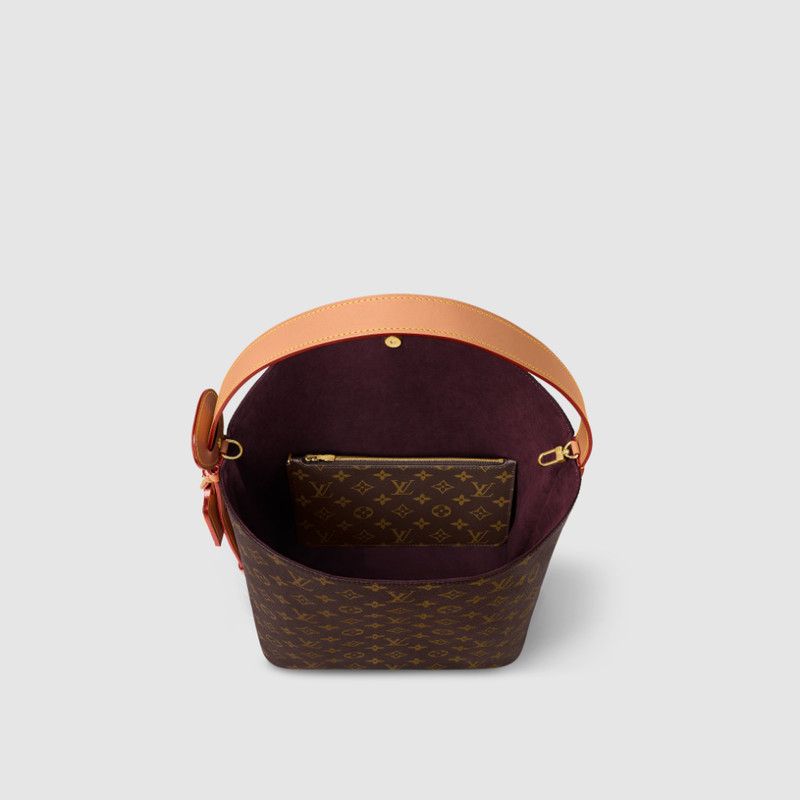 Best-selling Monogram Shoulder Bag