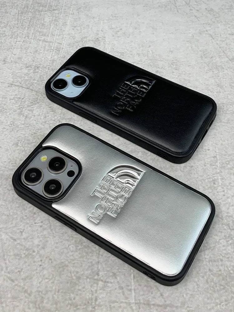 Leather iPhone Case 02