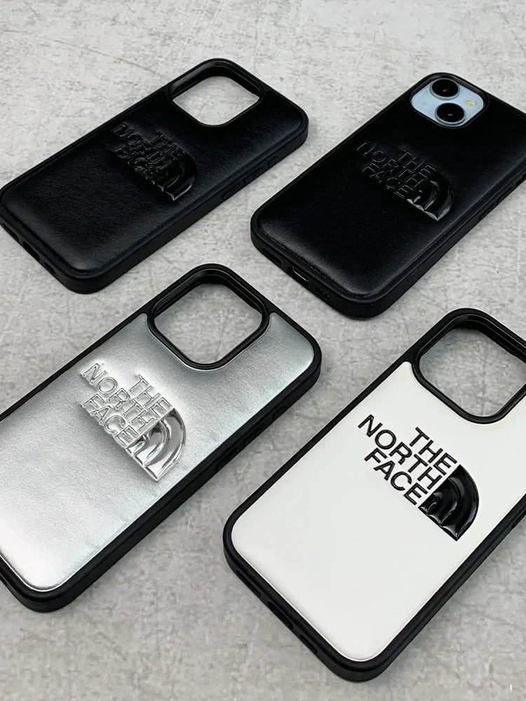 Leather iPhone Case 02