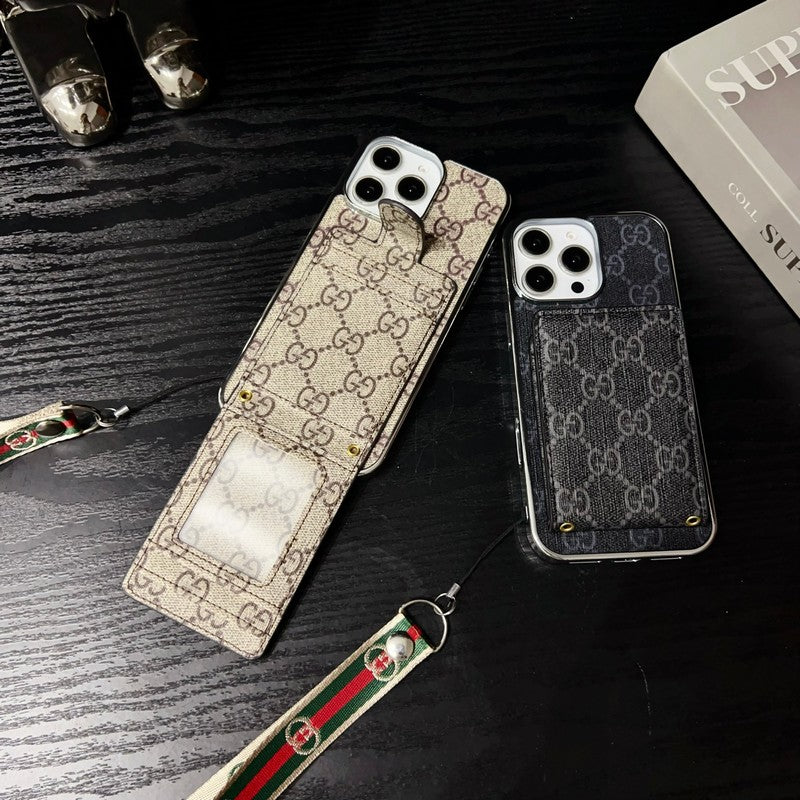 Hand Chain iPhone Case 014
