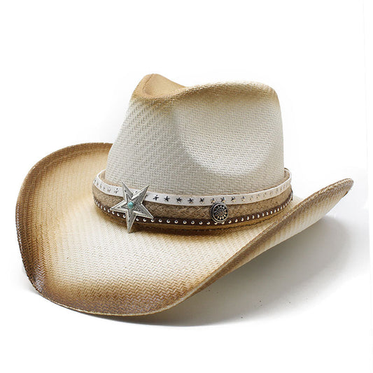 Unique cowboy hat