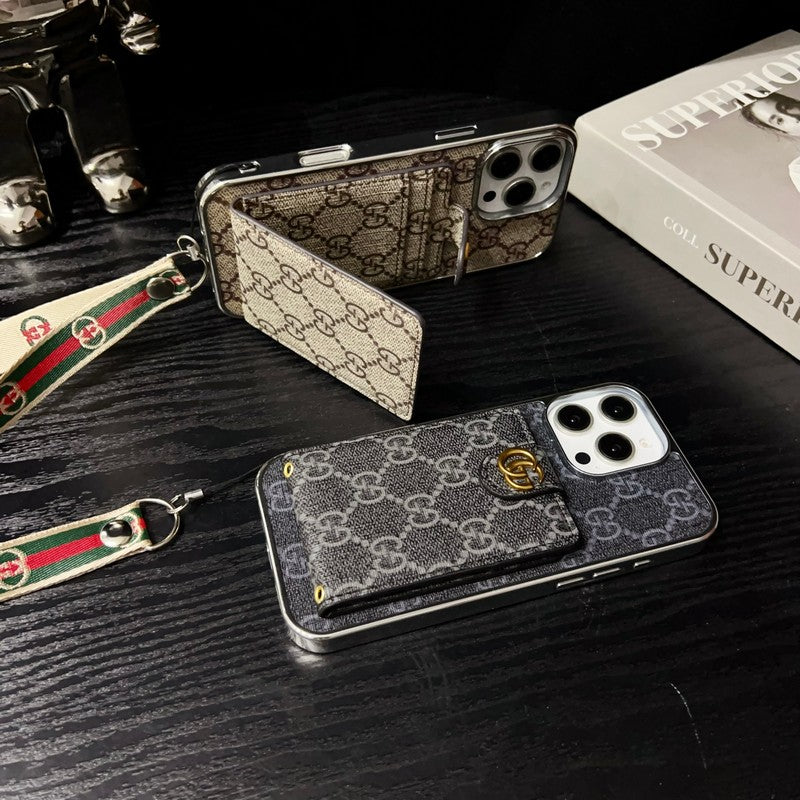 Hand Chain iPhone Case 014