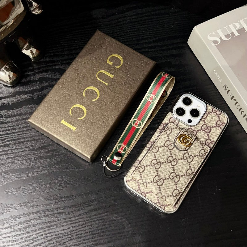 Hand Chain iPhone Case 014