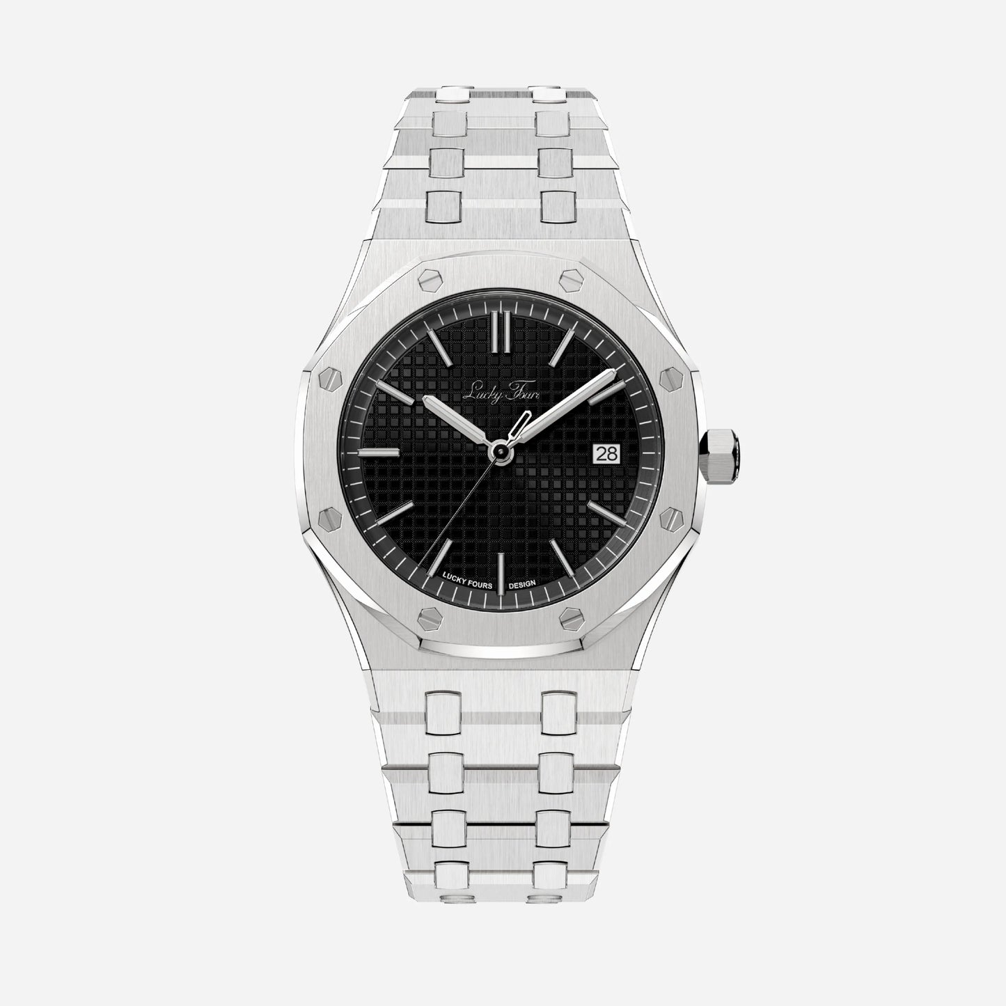 Luxury Mechanical Watch 02