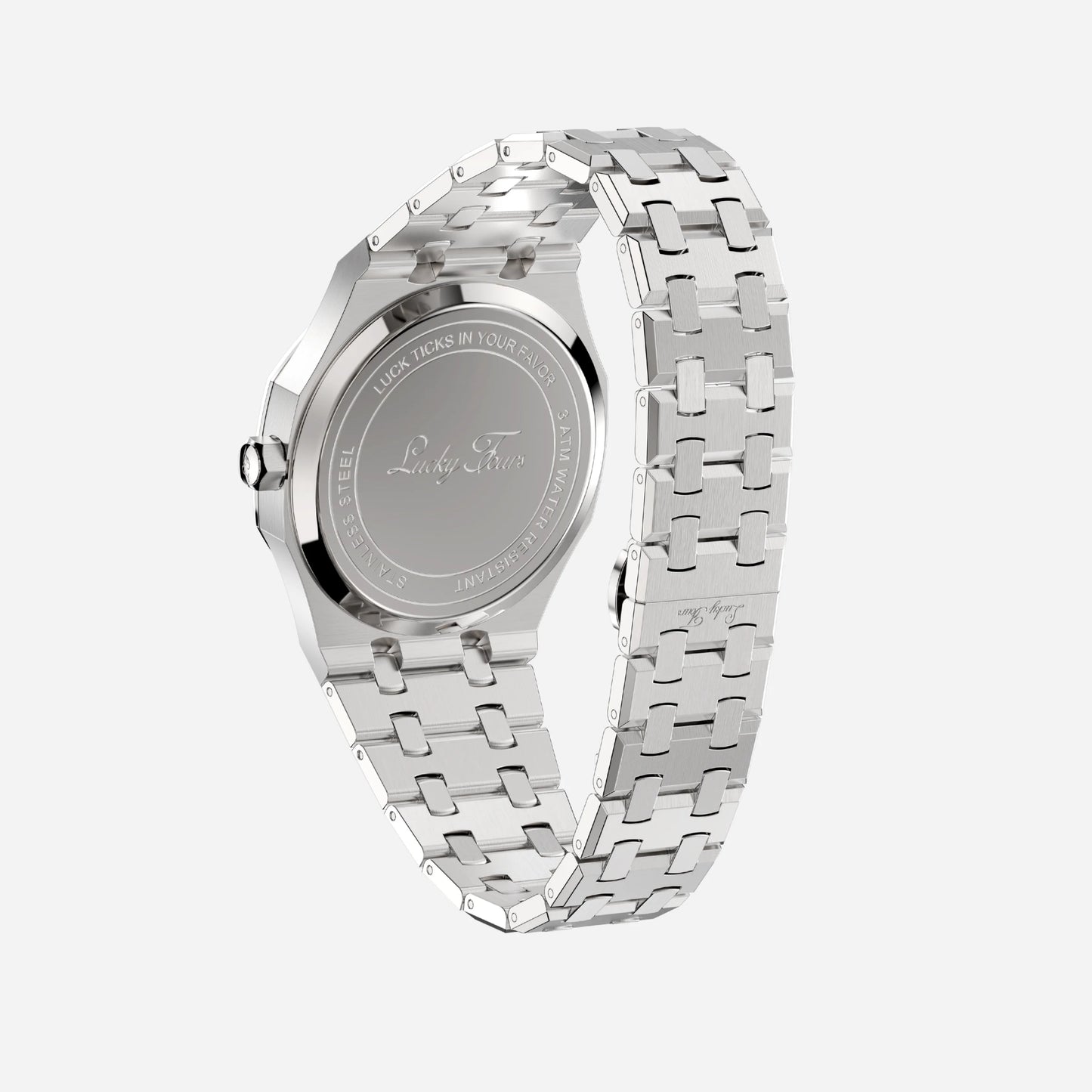 Luxury Mechanical Watch 02