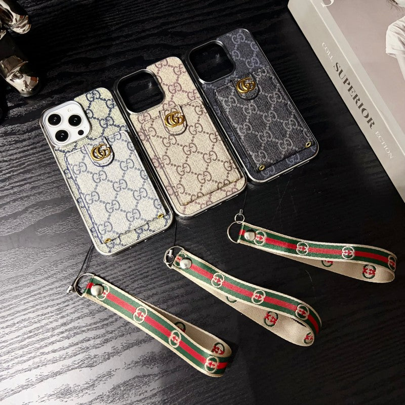 Hand Chain iPhone Case 014