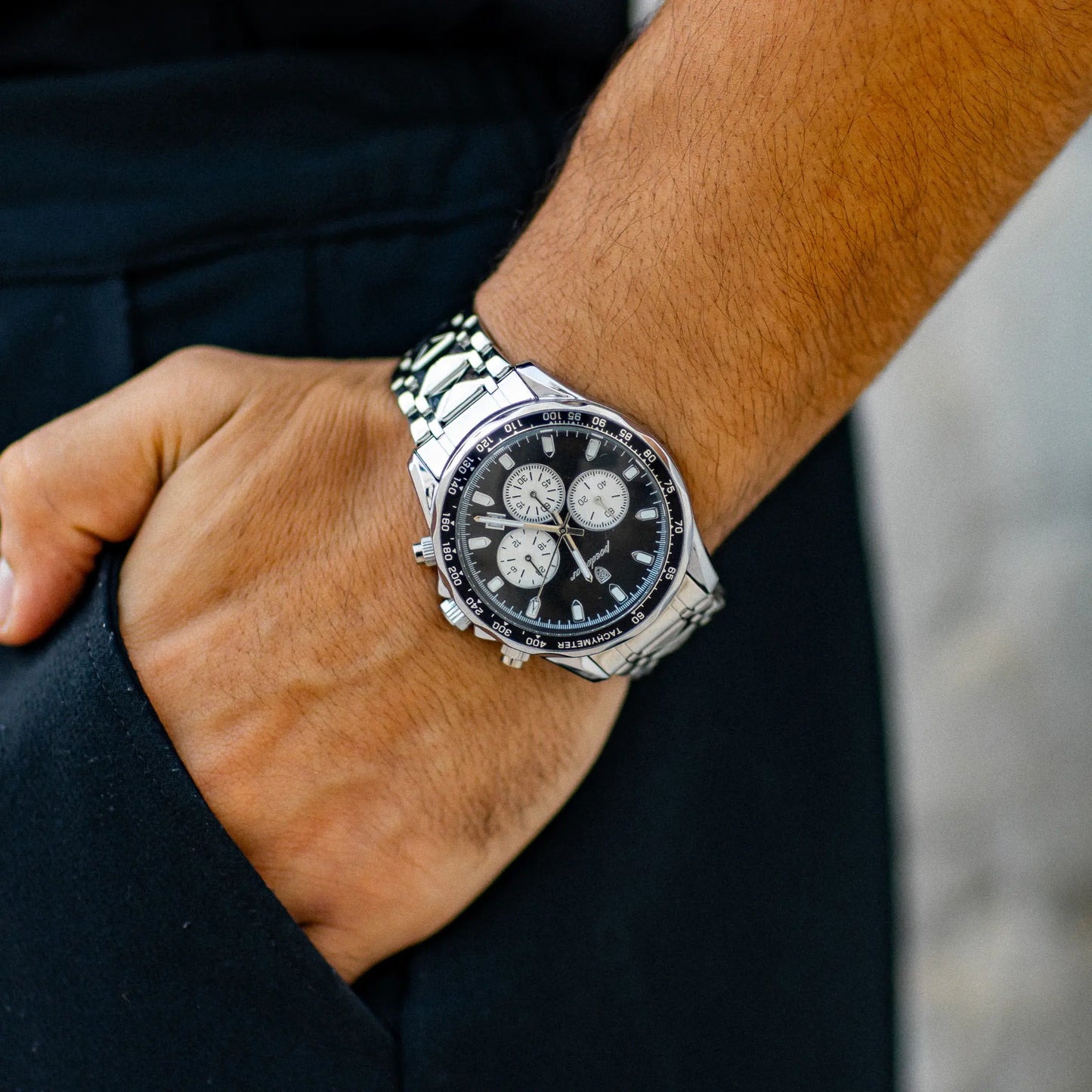 Luxury Mechanical Watch 18