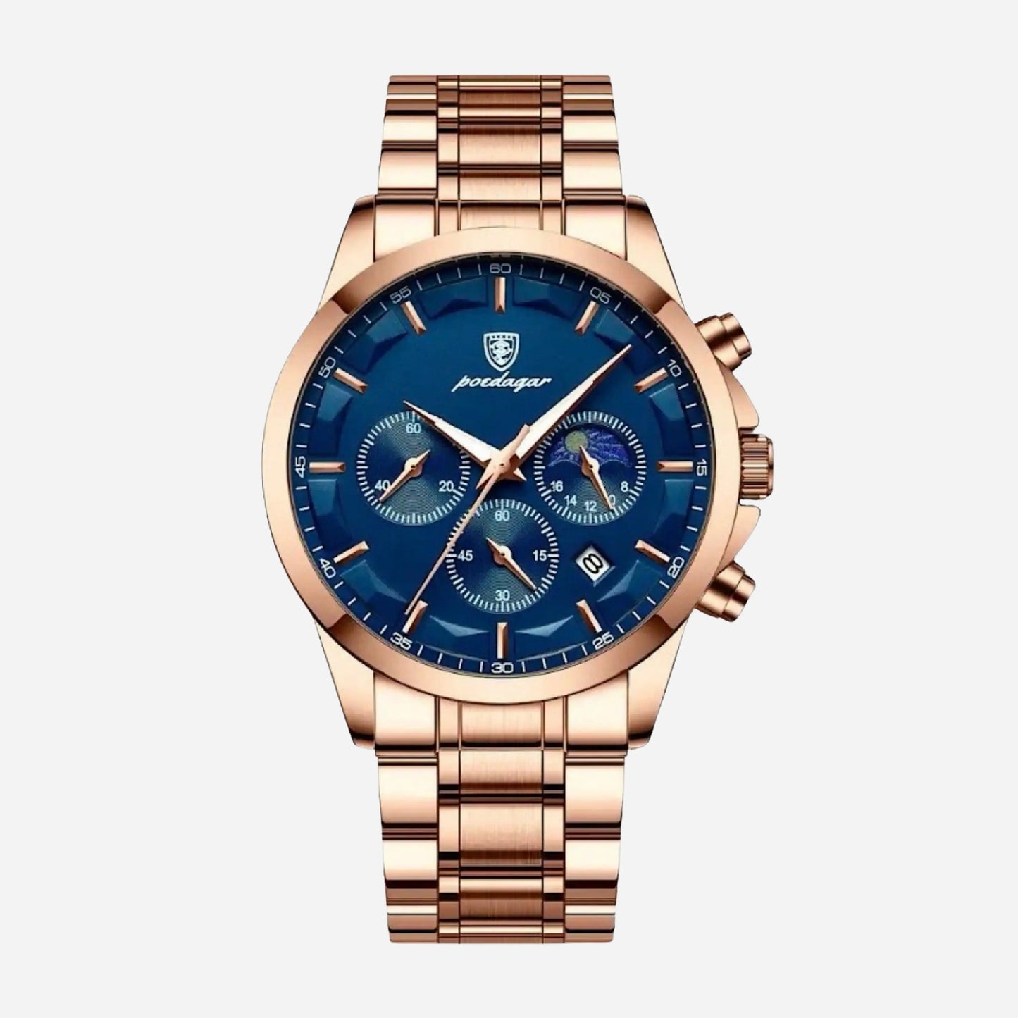 Luxury Mechanical Watch 05