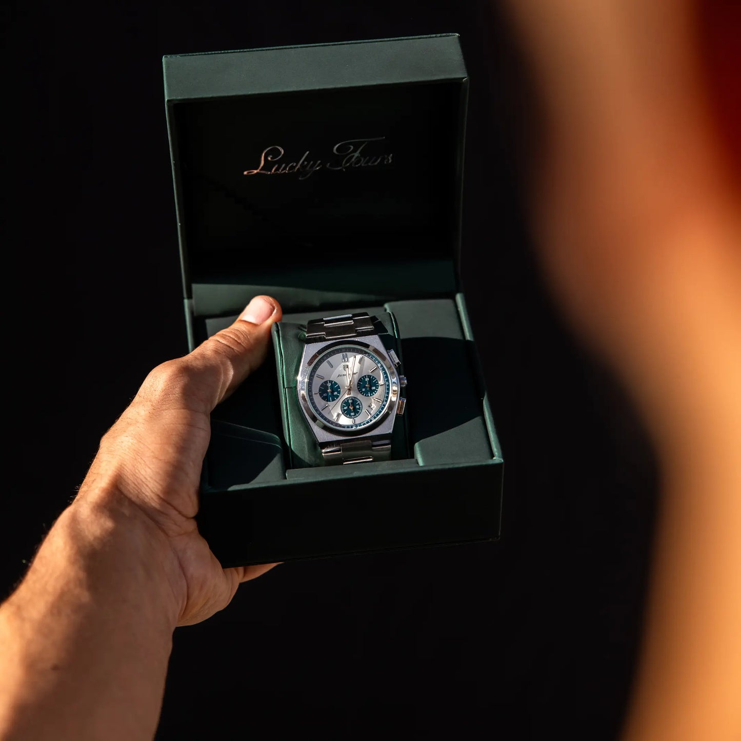 Luxury Mechanical Watch 10