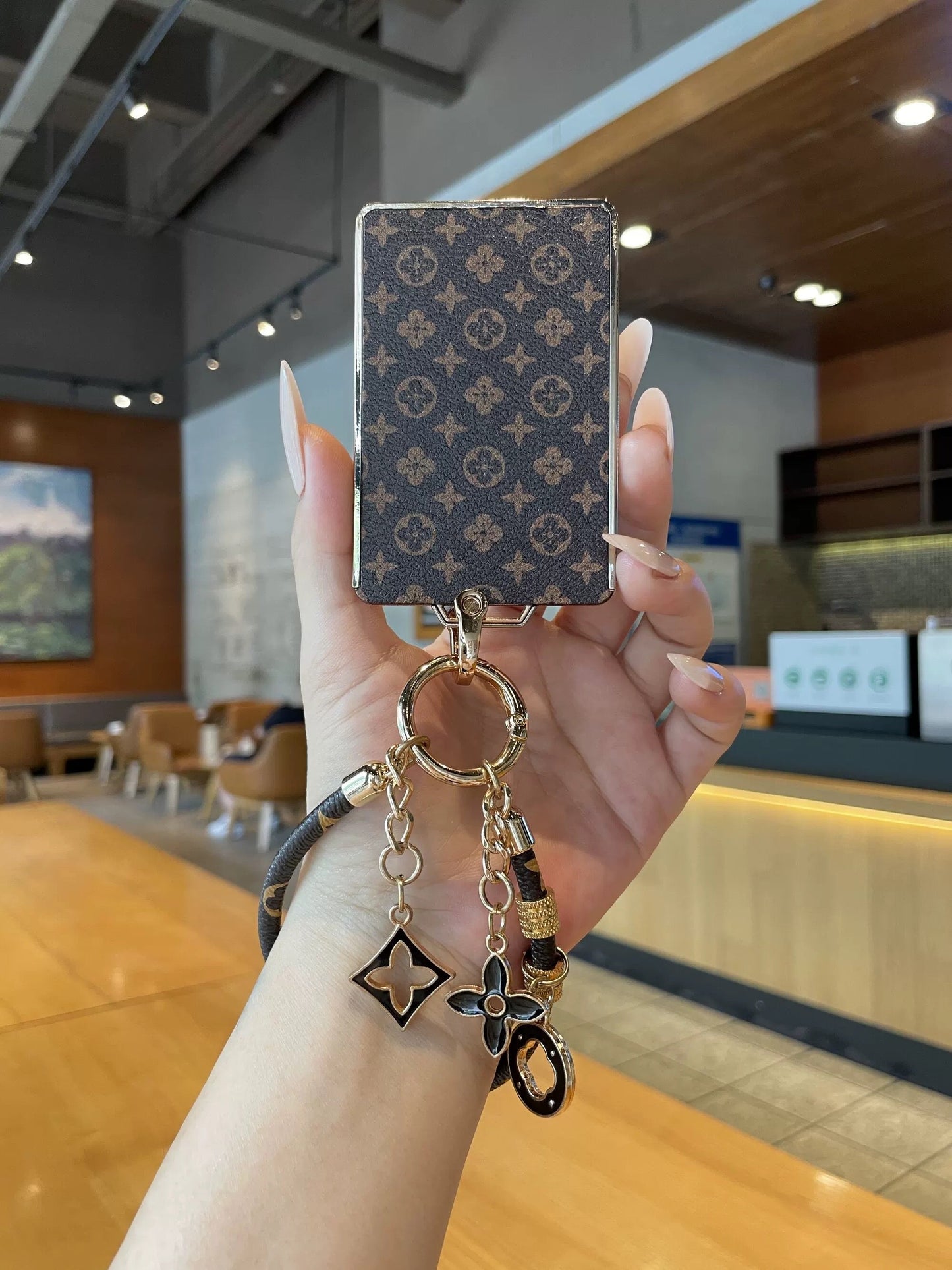 Luxury key case exclusively for Tesla