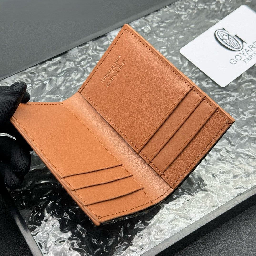 Portable Passport Holder / Card Wallet