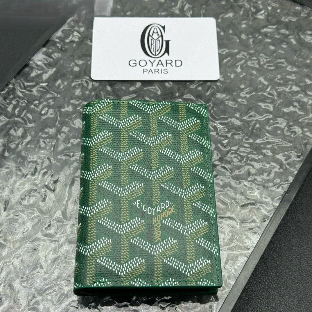 Portable Passport Holder / Card Wallet