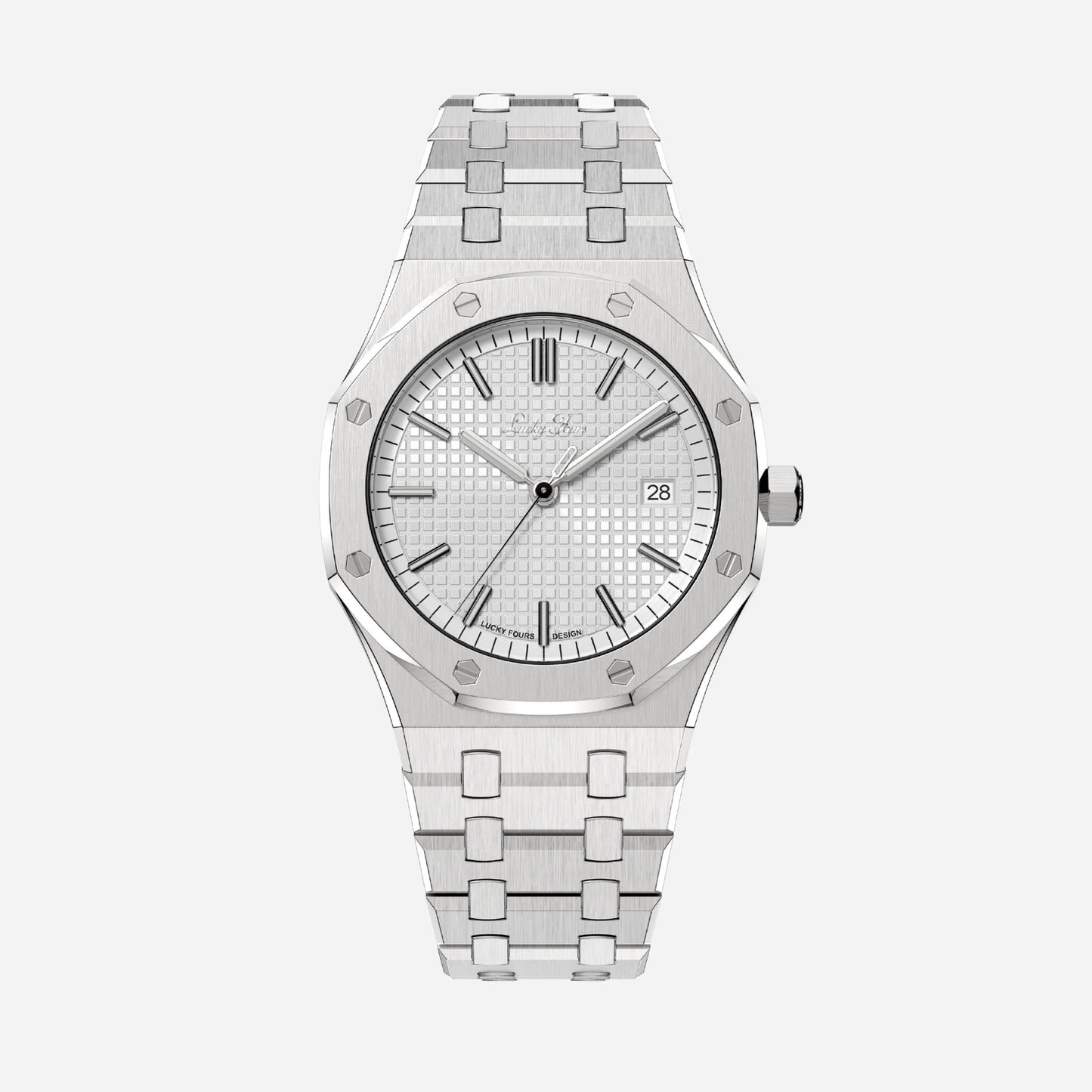 Luxury Mechanical Watch 02