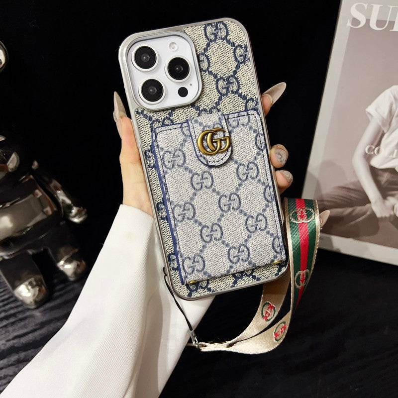 Hand Chain iPhone Case 014