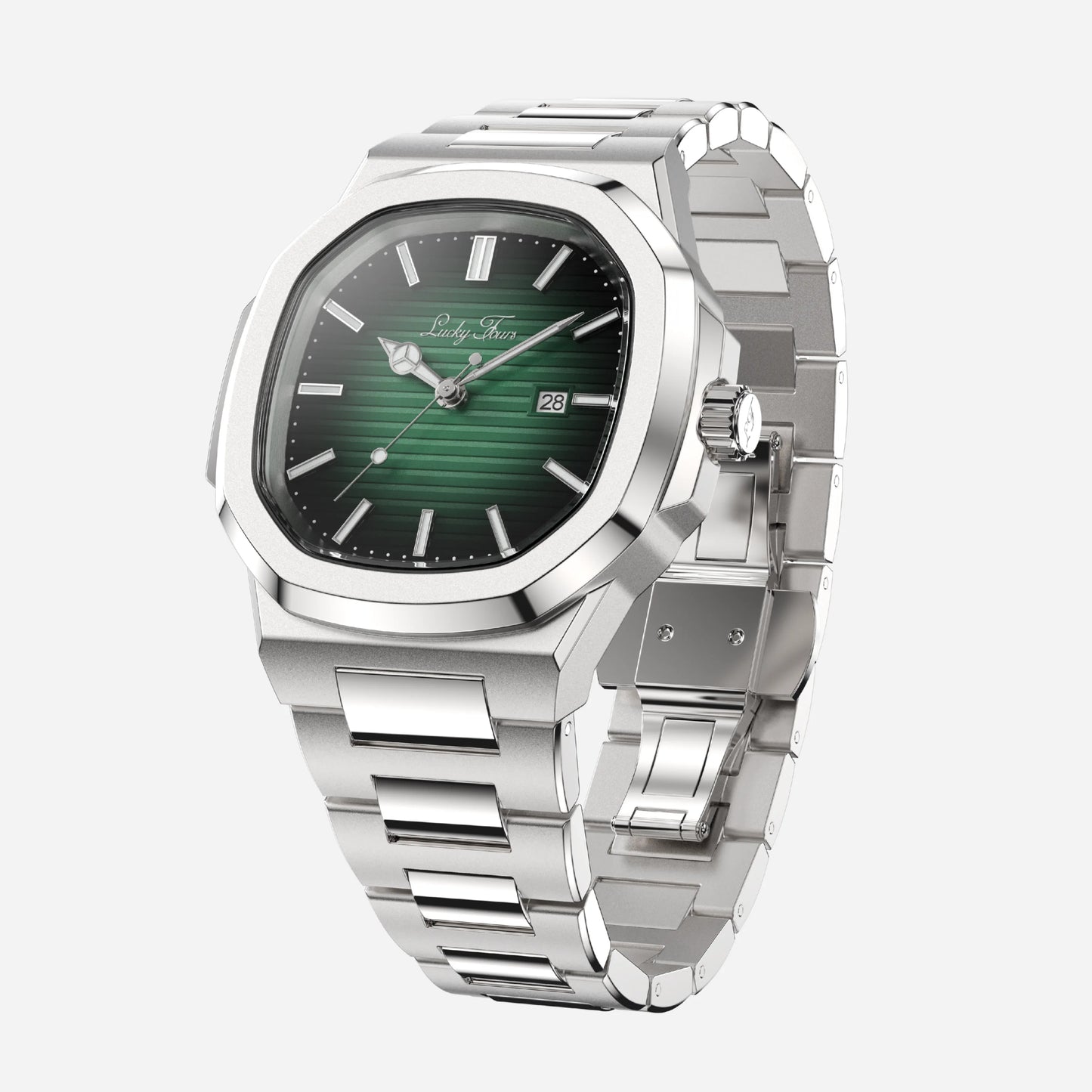 Luxury Mechanical Watch 01