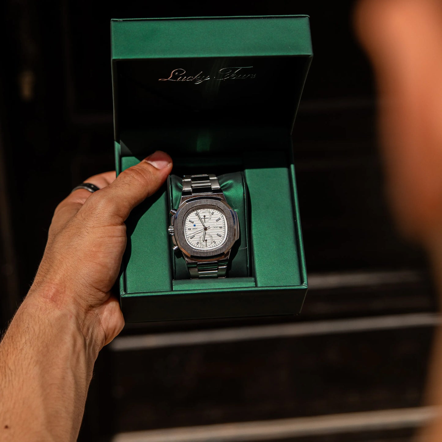 Luxury Mechanical Watch 11