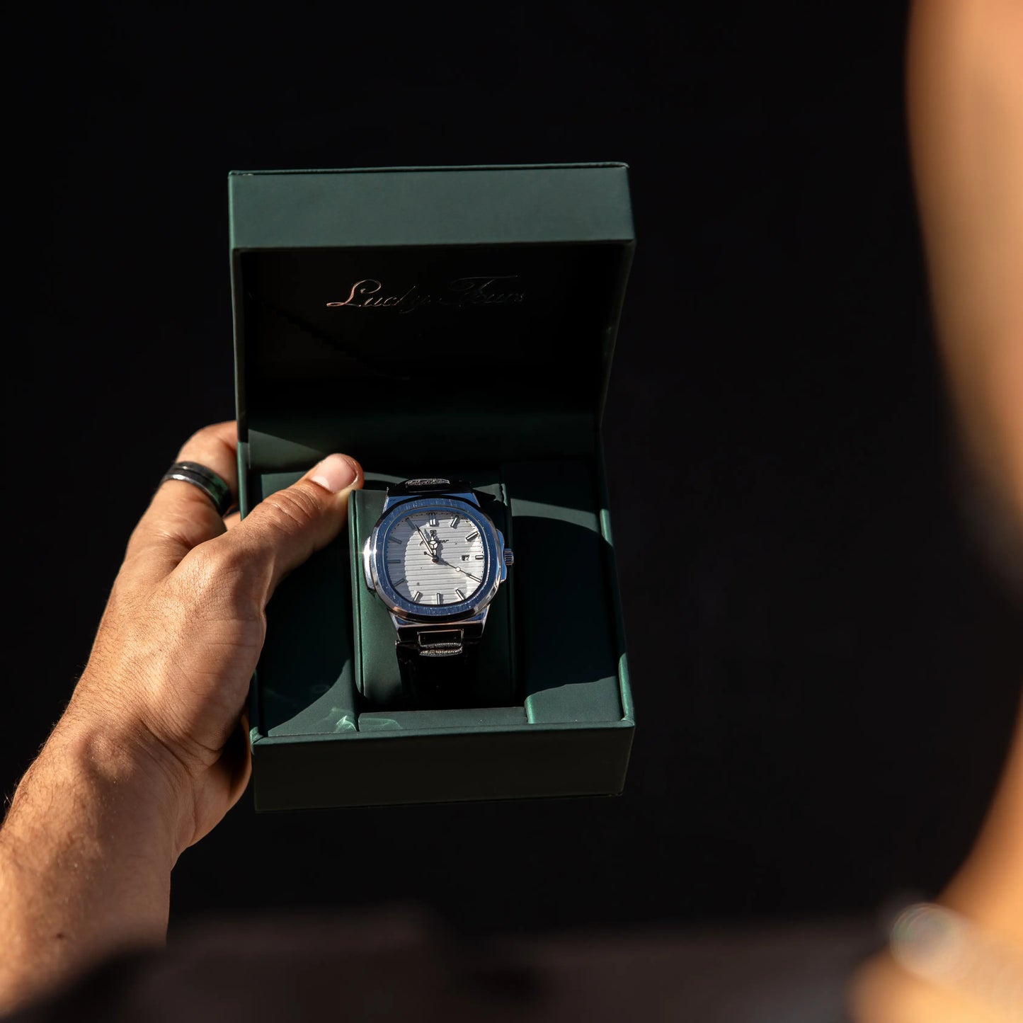 Luxury Mechanical Watch 08