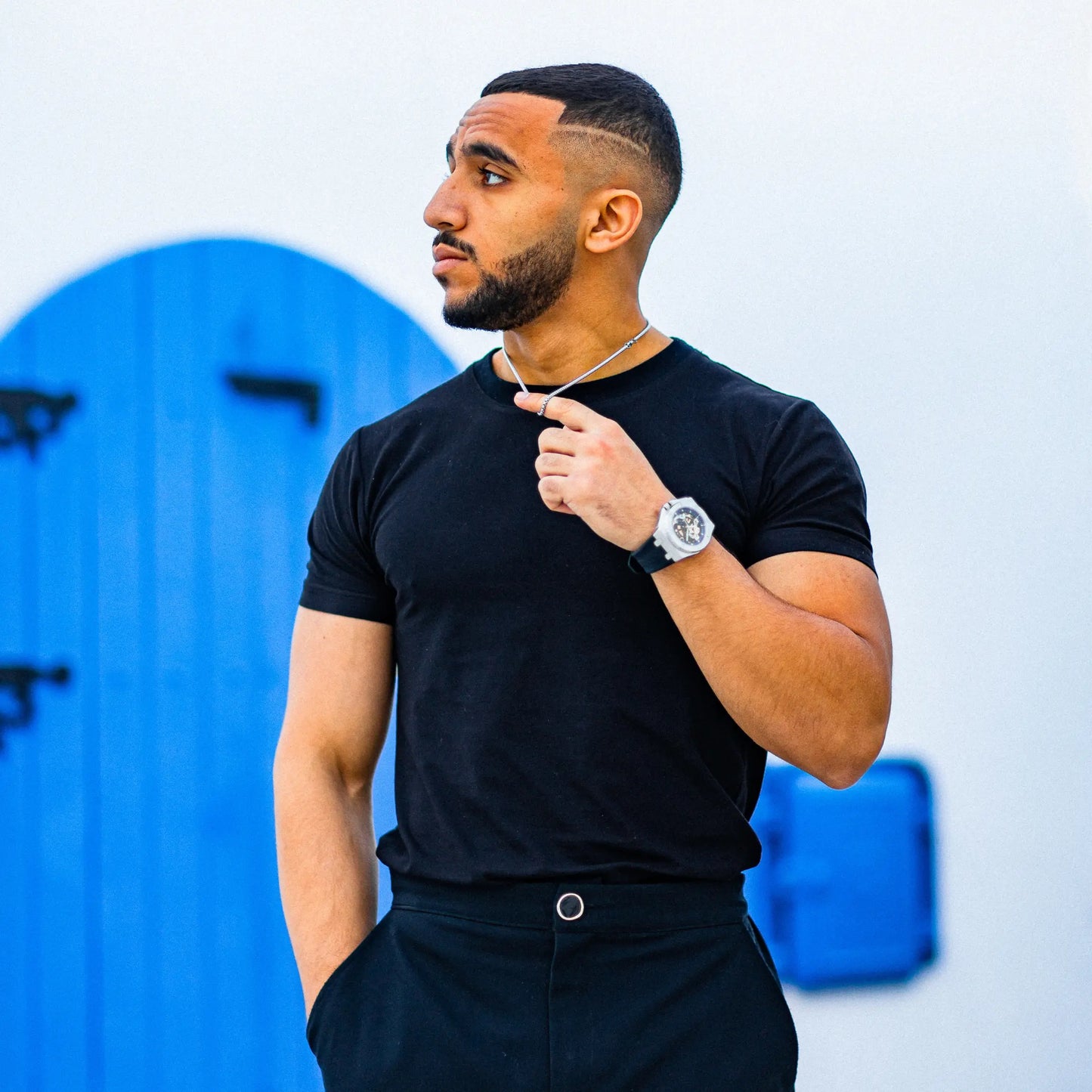 Luxury Mechanical Watch 12