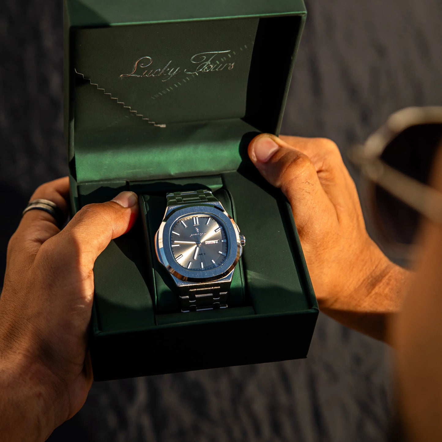 Luxury Mechanical Watch 03