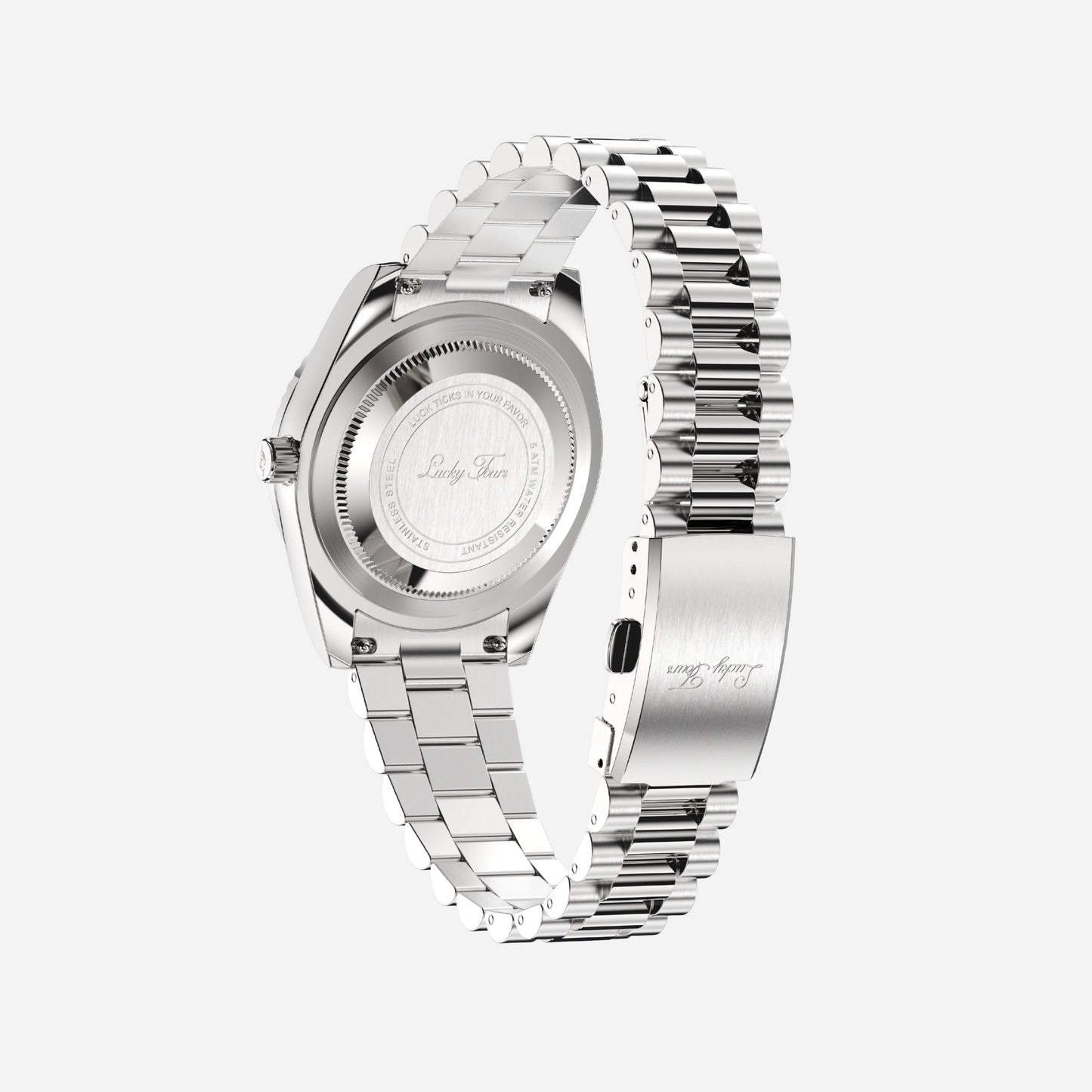 Luxury Mechanical Watch 04