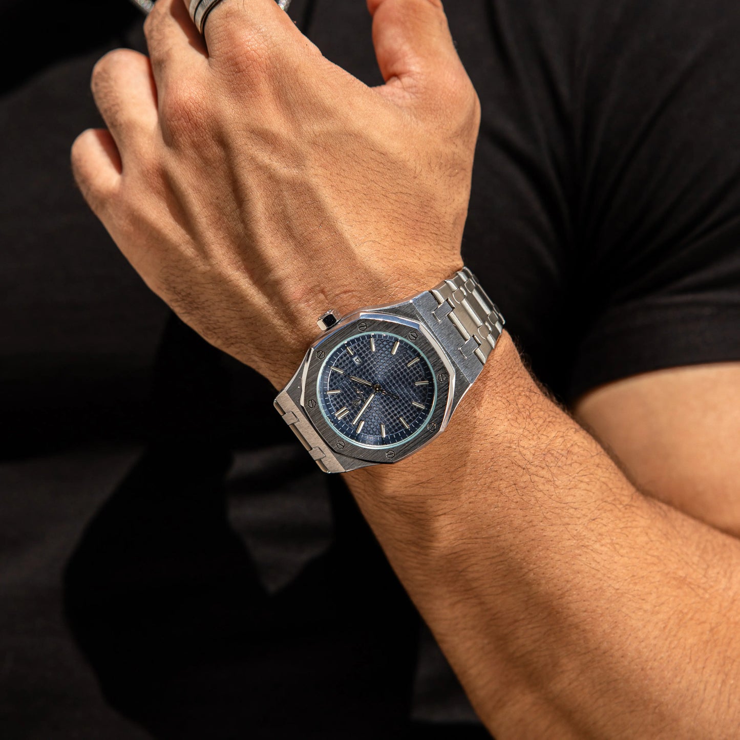 Luxury Mechanical Watch 02