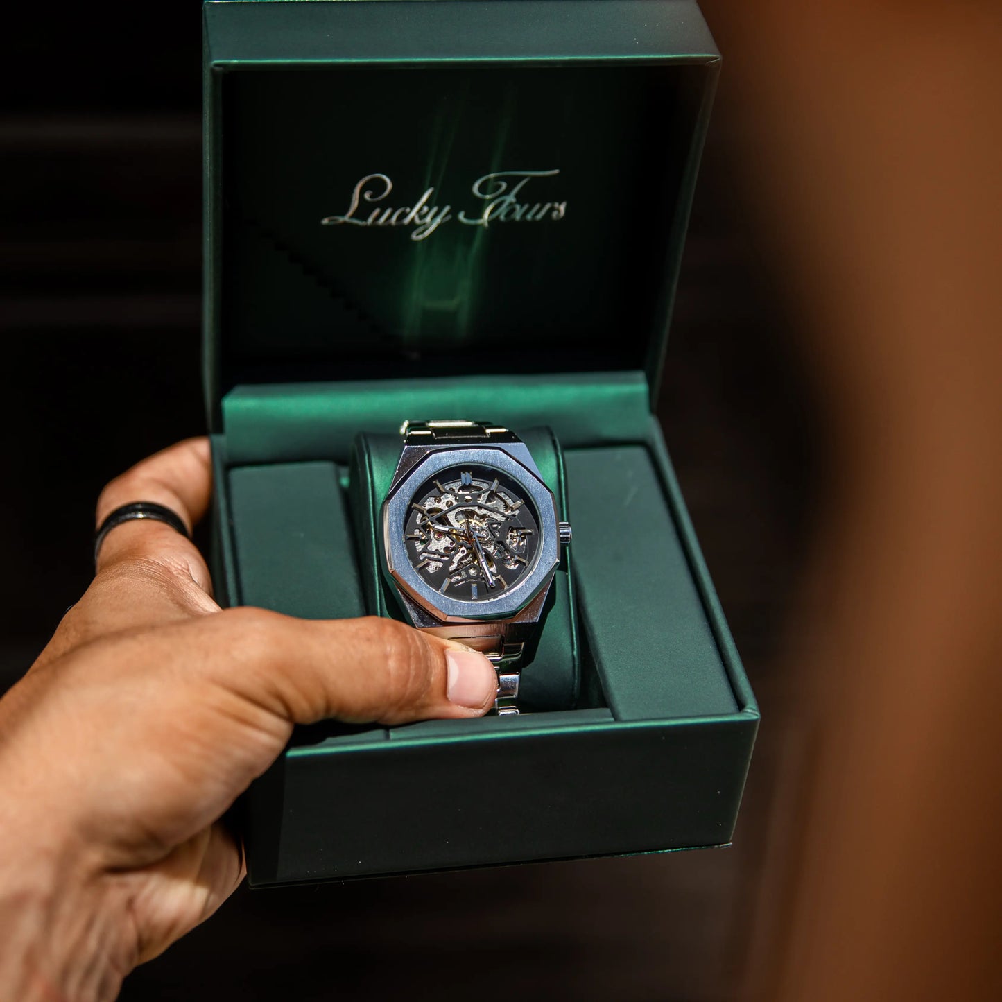 Luxury Mechanical Watch 19