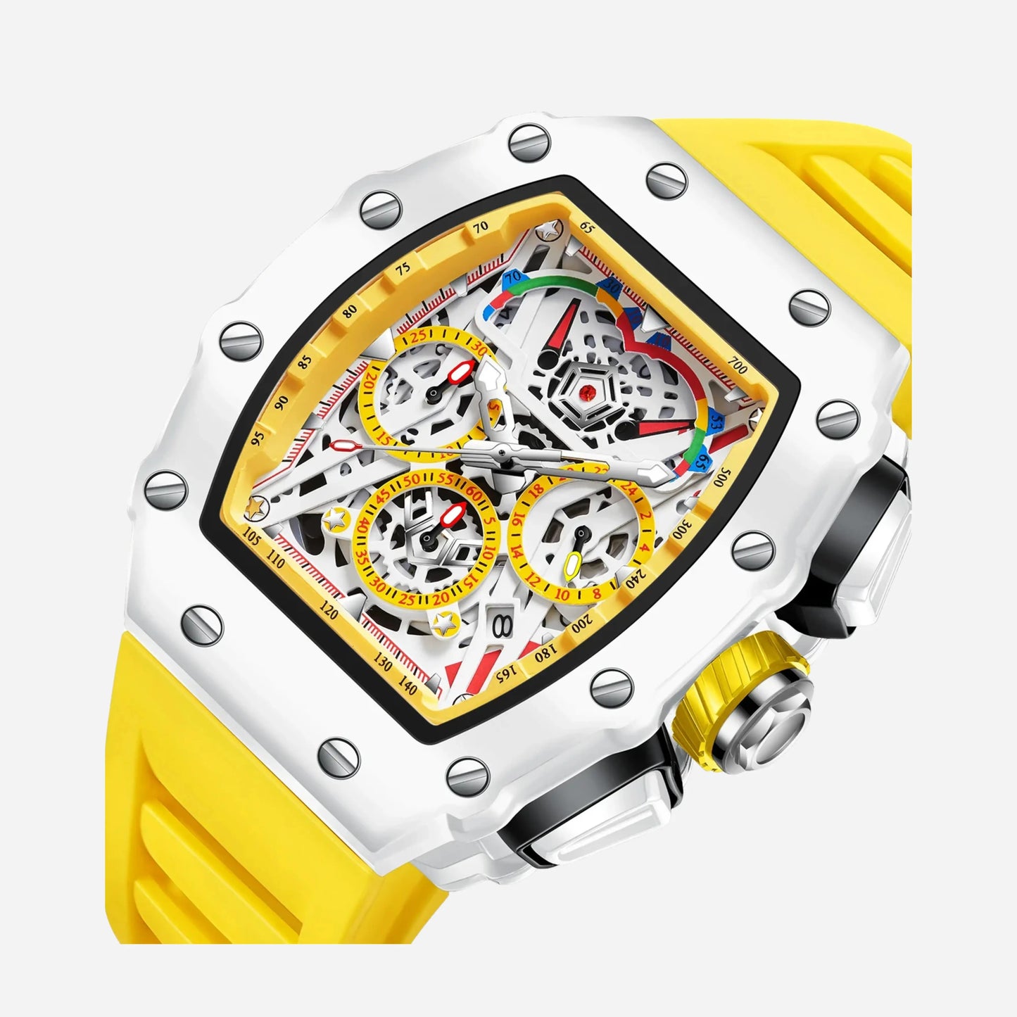 Luxury Mechanical Watch 17