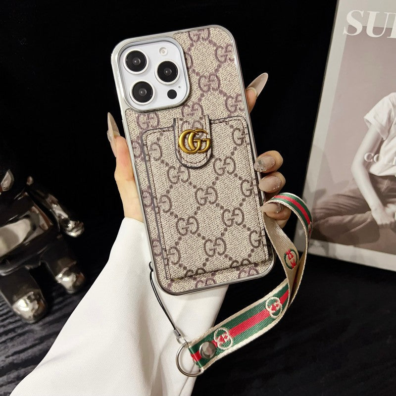 Hand Chain iPhone Case 014