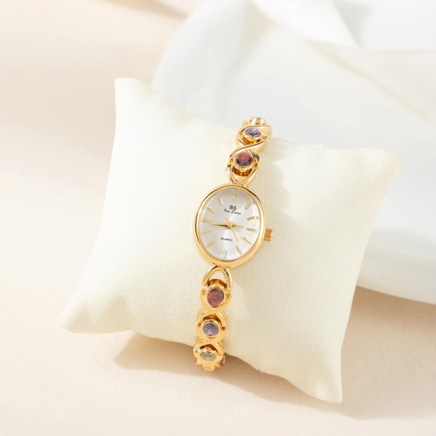 luxurious women's watch 07