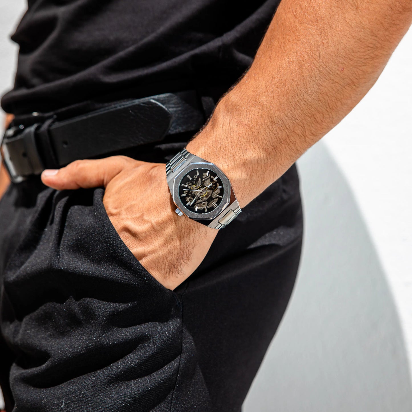 Luxury Mechanical Watch 19