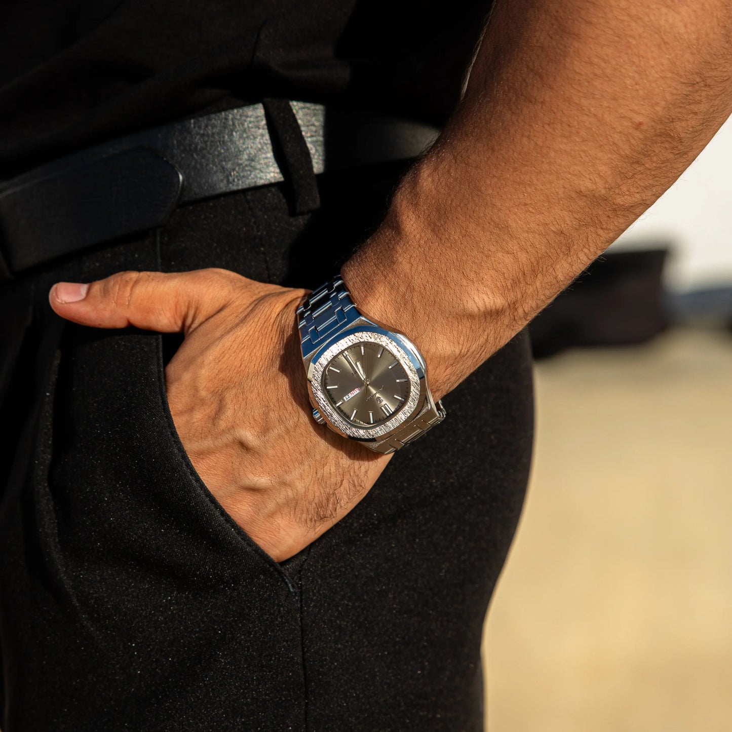 Luxury Mechanical Watch 03