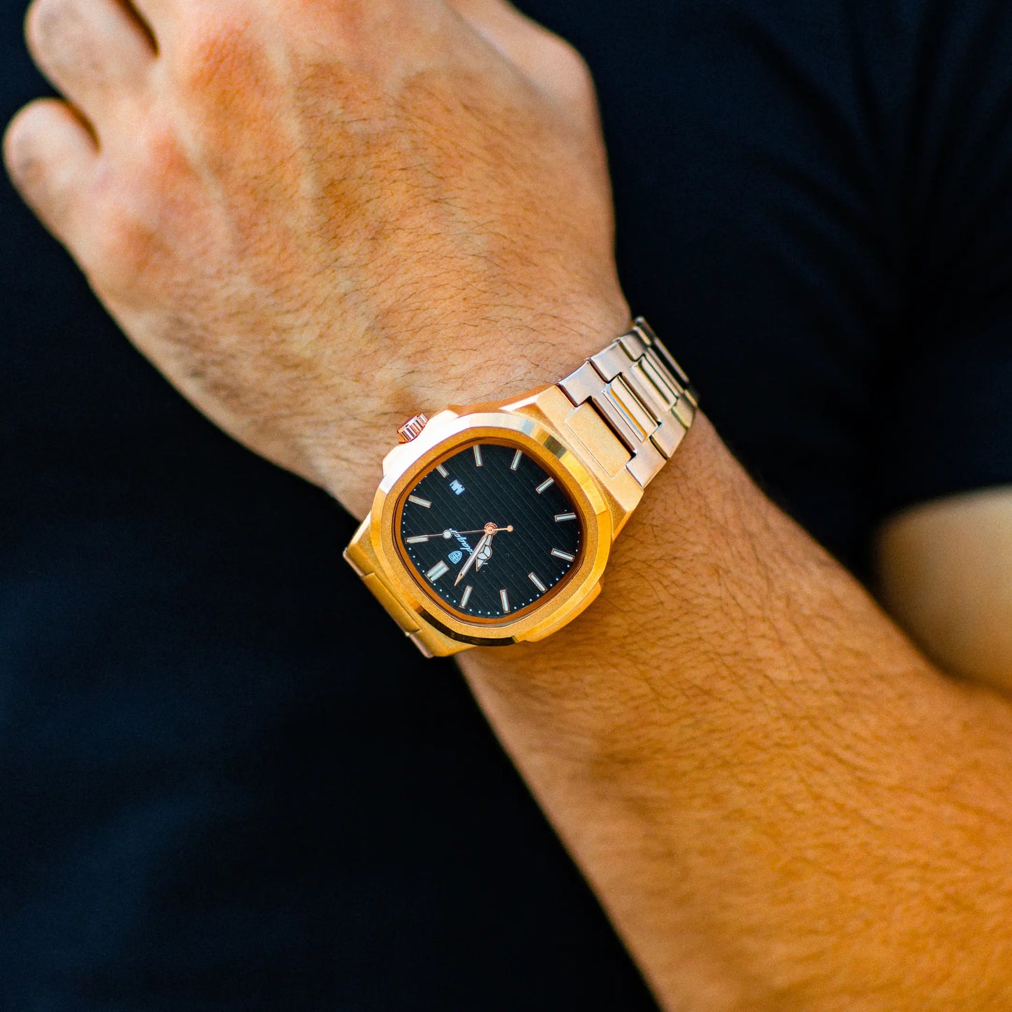 Luxury Mechanical Watch 07