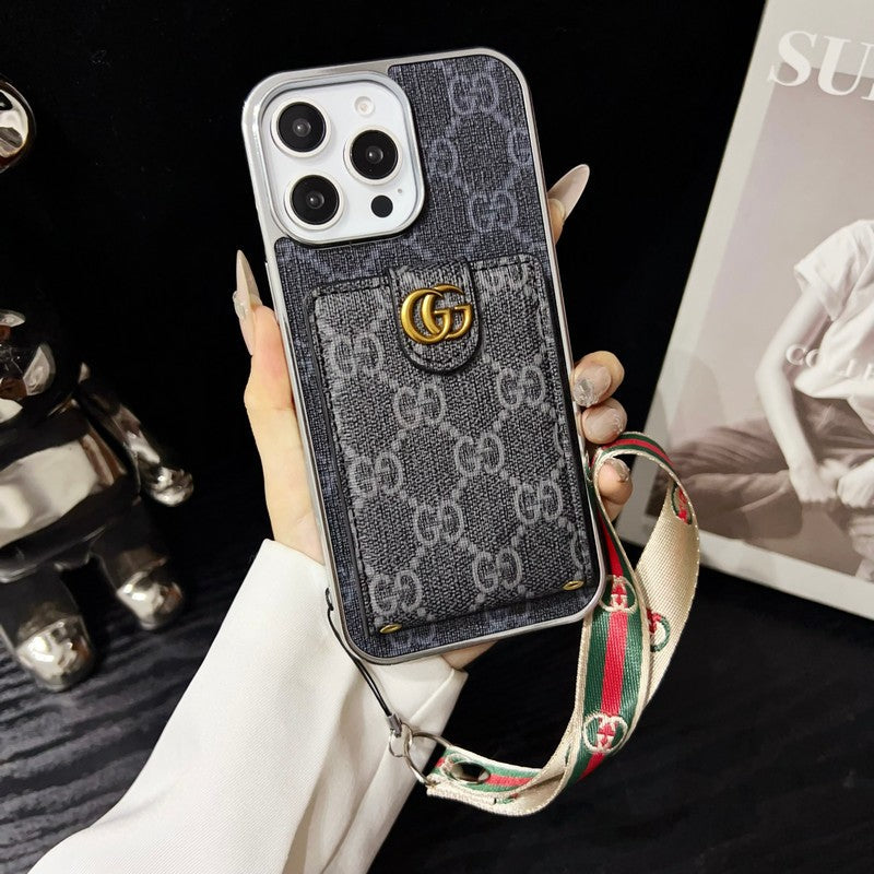 Hand Chain iPhone Case 014