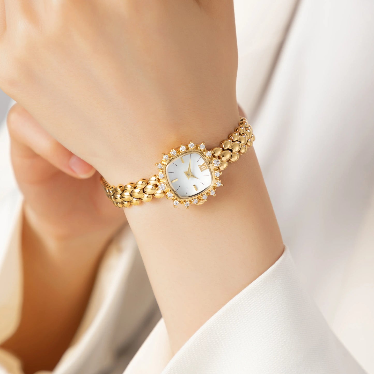 luxurious women's watch 17