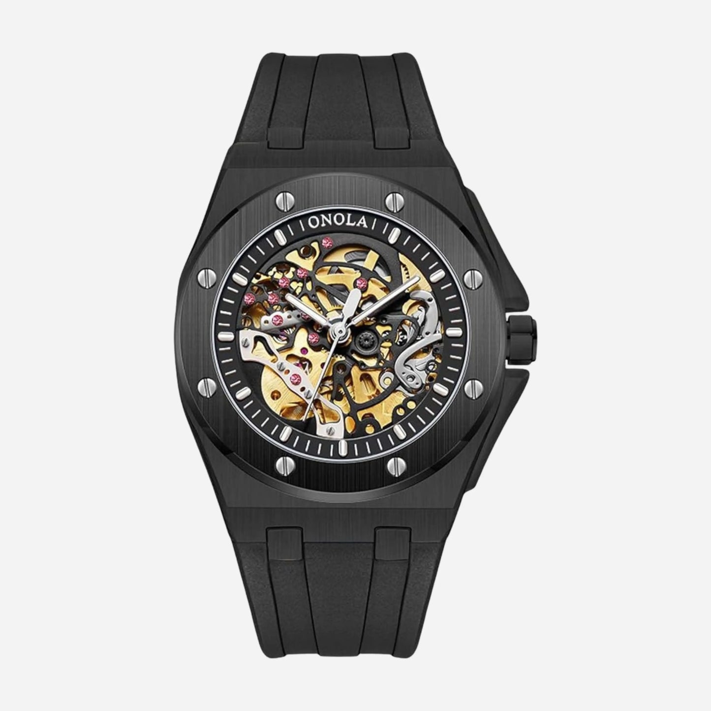 Luxury Mechanical Watch 12