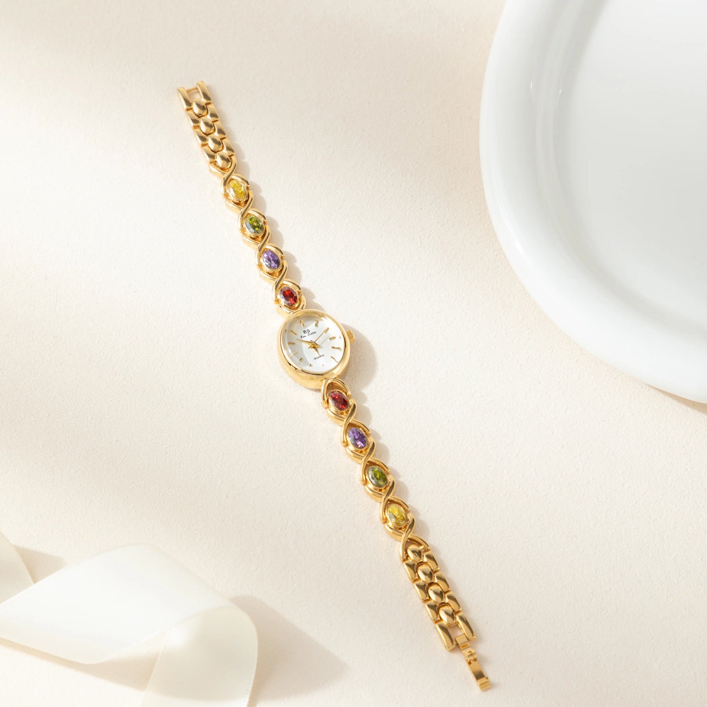 luxurious women's watch 07