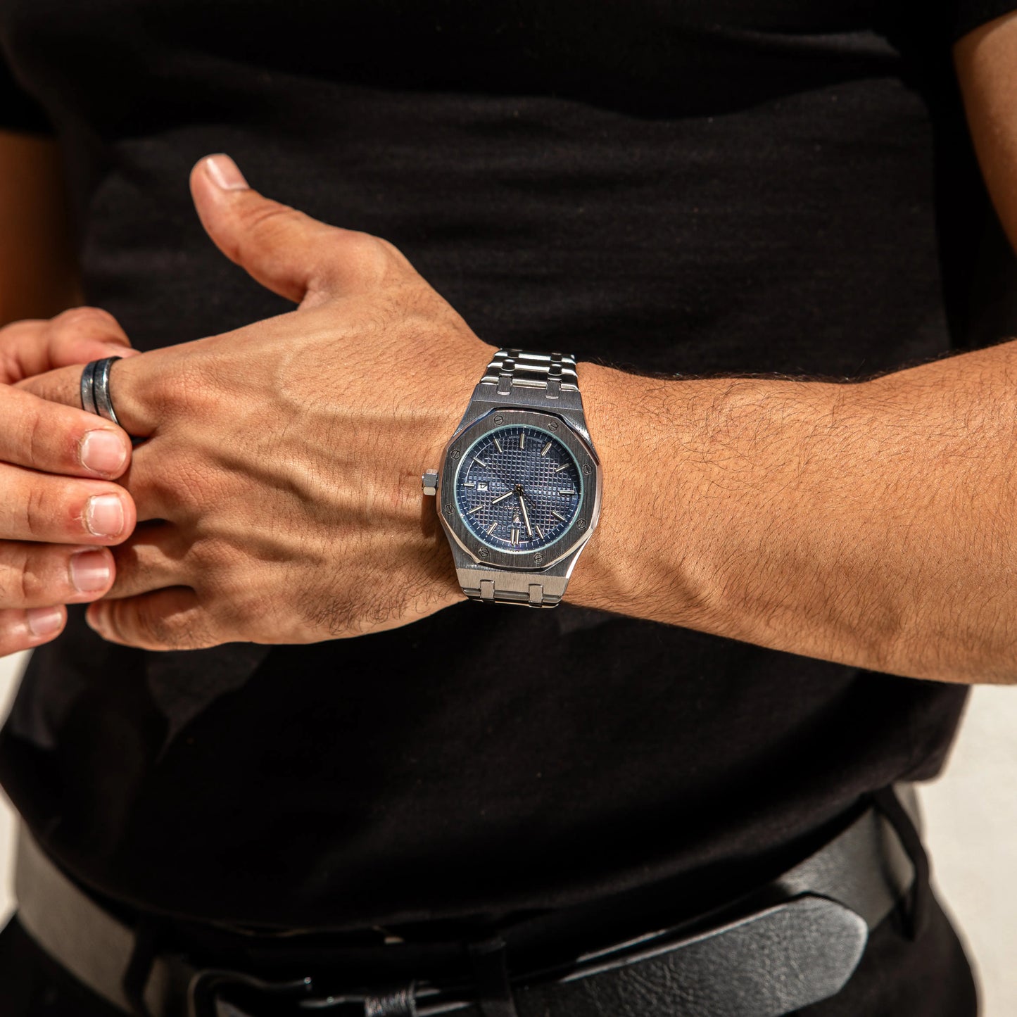 Luxury Mechanical Watch 02